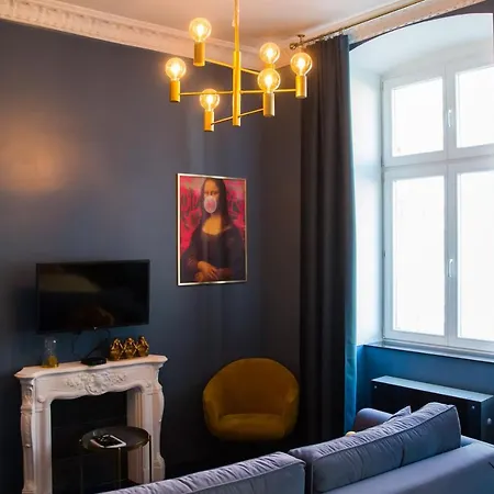 Mona Lisa By Rentoom Apartment Torun Exterior photo